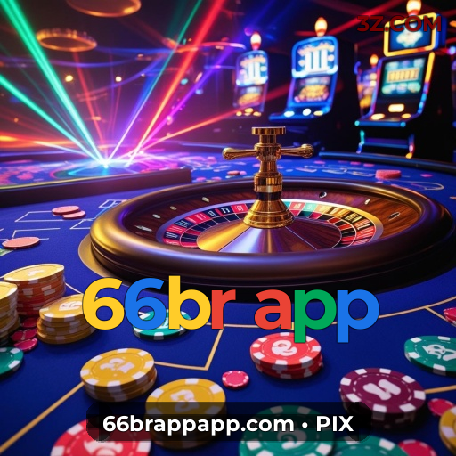 Bônus de Boas-vindas 66br app